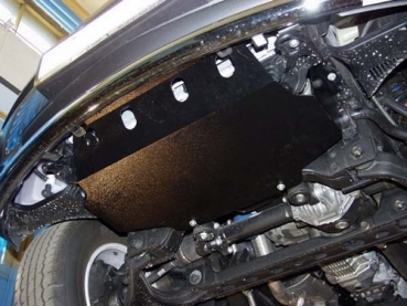 Unterfahrschutz KIA Sorento, Typ JC, Motor alle ab Baujahr 08.2002 - 12.2006