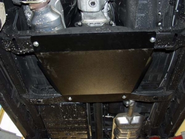 Unterfahrschutz KIA Sorento, Typ JC, Motor alle ab Baujahr 08.2002 - 12.2006