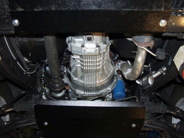 Unterfahrschutz KIA Sorento, Typ JC, Motor alle ab Baujahr 08.2002 - 12.2006