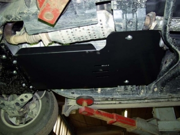 Unterfahrschutz KIA Sportage (gebaut in Europa), Typ JA, Motor alle ab Baujahr 04.1994 - 08.2004