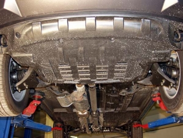 Unterfahrschutz KIA Sportage II, Typ JE, Motor alle ab Baujahr 09.2004 -