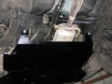 Unterfahrschutz KIA Carens I/II, Typ FC/FJ, Motor 1.6/1.8 ab Baujahr 11.2000 -