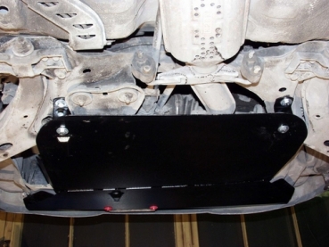 Unterfahrschutz KIA Sephia, Typ FA, Motor 1.5/1.6/1.8 ab Baujahr 09.1993 - 10.1997