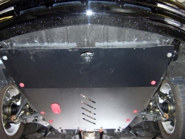 Unterfahrschutz KIA Opirus, Typ GH, Motor 3.5 ab Baujahr 09.2003 -