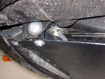 Unterfahrschutz KIA Opirus, Typ GH, Motor 3.5 ab Baujahr 09.2003 -