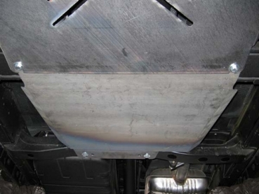 Unterfahrschutz KIA Sorento, Typ JC, Motor alle ab Baujahr 08.2002 - 12.2006