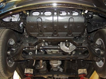 Unterfahrschutz KIA Sorento, Typ JC, Motor alle ab Baujahr 12.2006 -