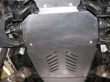 Unterfahrschutz KIA Sorento, Typ JC, Motor alle ab Baujahr 12.2006 -