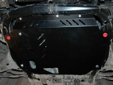 Unterfahrschutz KIA Ceed (Pro Ceed), Typ ED, Motor 1.4/1.6/2.0 ab Baujahr 12.2006 - 12.2012