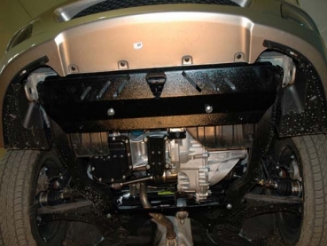 Unterfahrschutz KIA Cerato I, Typ LD, Motor alle ab Baujahr 04.2004 -