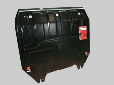 Unterfahrschutz KIA Soul, Typ AM, Motor 1.6/1.6 Diz ab Baujahr 02.2009 -