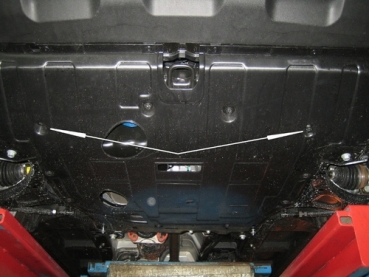 Unterfahrschutz KIA Sorento, Typ XM, Motor alle Modelle ab Fahrgestellnr. KNAKU811DB5150000 ab Baujahr 09.2010 -