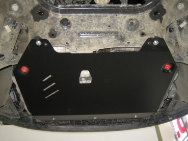 Unterfahrschutz KIA Venga, Typ YN, Motor 1.4/1.6 ab Baujahr 02.2010 -