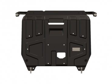 Unterfahrschutz KIA Rio III, Typ UB, Motor 1.4/1.6 AT ab Baujahr 09.2011 -