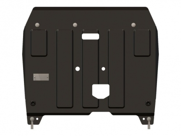 Unterfahrschutz KIA Ceed, Typ JD, Motor 1.4/1.6 ab Baujahr 05.2012 -