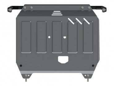 Unterfahrschutz KIA Rio III, Typ UB, Motor 1.4/1.6 AT ab Baujahr 09.2011 -