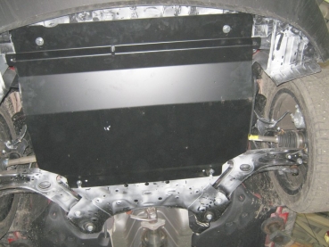 Unterfahrschutz KIA Soul, Typ PS, Motor 1.6/1.6 CRDi ab Baujahr 02.2014 -