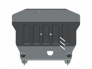 Unterfahrschutz KIA Optima, Typ TF, Motor 2.0 ab Baujahr 01.2010 -