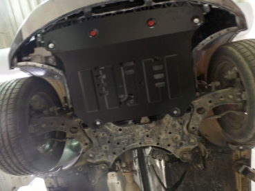 Unterfahrschutz KIA Sorento, Typ UM, Motor alle ab Baujahr 01.2015 -