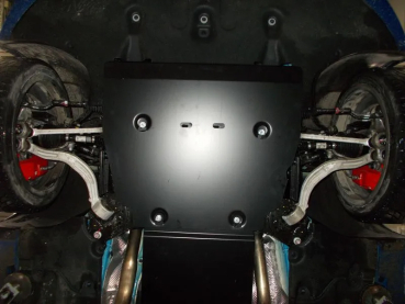 Unterfahrschutz KIA Stinger, Typ CK, Motor alle, Baujahr 06.2017 -