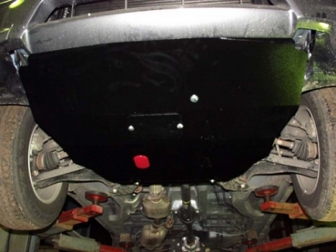 Unterfahrschutz Mazda Tribute, Typ EP, Motor 2.0/2.3 ab Baujahr 03.2000 - 05.2008