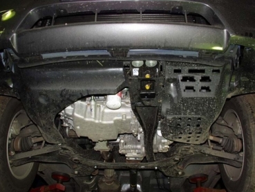 Unterfahrschutz Mazda Tribute, Typ EP, Motor 2.0/2.3 ab Baujahr 03.2000 - 05.2008