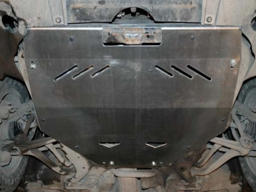 Unterfahrschutz Mazda 6, Typ GG/GY, Motor 1.8 (2WD)/2.0 (2WD) ab Baujahr 06.2002 - 12.2007