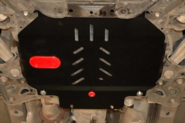 Unterfahrschutz Mazda RX-8, Typ SE, Motor 1.3 ab Baujahr 10.2003 - 06.2012