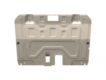 Unterfahrschutz Mazda CX-7, Typ ER, Motor 2.3/2.2 CDI/2.5 ab Baujahr 06.2006 -