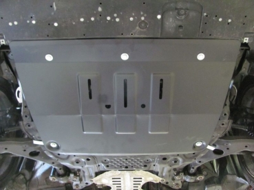 Unterfahrschutz Mazda 3, Typ BM/BN, Motor 1.5/1.6/2.0 ab Baujahr 09.2013 -