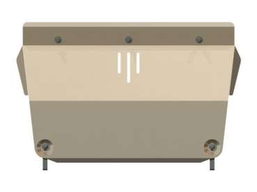 Unterfahrschutz Mazda 3, Typ BM/BN, Motor 1.5/1.6/2.0 ab Baujahr 09.2013 -