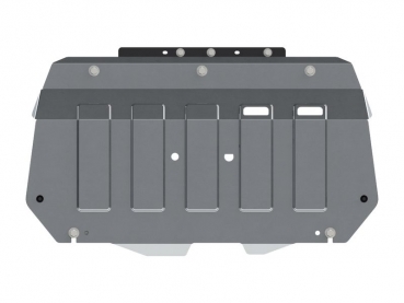 Unterfahrschutz Mazda 3, Typ BM/BN, Motor 1.5/1.6/2.0 ab Baujahr 09.2013 -