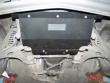 Unterfahrschutz Mercedes Benz C-Klasse/190, Typ 201, Motor 1.8/2.0/2.3 ab Baujahr 10.1982 - 08.1993