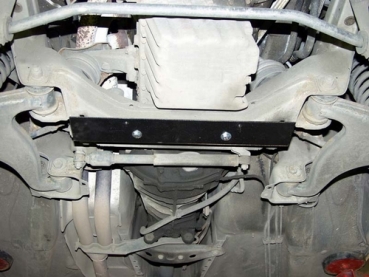 Unterfahrschutz Mercedes Benz C-Klasse/190, Typ 201, Motor 1.8/2.0/2.3 ab Baujahr 10.1982 - 08.1993