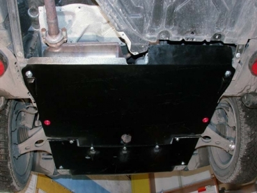 Unterfahrschutz Mercedes Benz Vaneo, Typ 414, Motor alle ab Baujahr 09.2001 - 07.2005