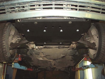 Unterfahrschutz Mercedes Benz E-Klasse/200, Typ 124, Motor 2.0 - 3.2 ab Baujahr 12.1984 - 06.1996