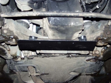 Unterfahrschutz Mercedes Benz E-Klasse/200, Typ 124, Motor 2.0 - 3.2 ab Baujahr 12.1984 - 06.1996