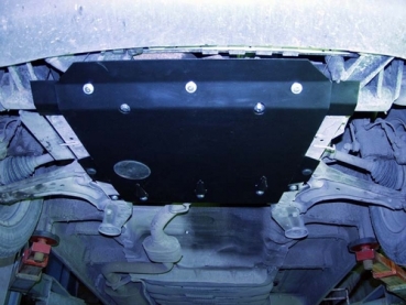 Unterfahrschutz Mercedes Benz Vito, Typ 638, Motor 2.0/2.3 ab Baujahr 02.1996 - 07.2003