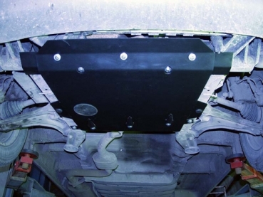 Unterfahrschutz Mercedes Benz Vito, Typ 638, Motor 2.0/2.3 ab Baujahr 02.1996 - 07.2003