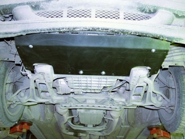 Unterfahrschutz Mercedes Benz E-Klasse, Typ 210, Motor 3.2 4-matic ab Baujahr 06.1995 - 08.2003