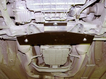 Unterfahrschutz Mercedes Benz E-Klasse, Typ 210, Motor 3.2 4-matic ab Baujahr 06.1995 - 08.2003