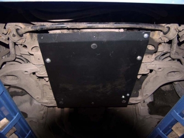 Unterfahrschutz Mercedes Benz S-Klasse, Typ 140, Motor alle ab Baujahr 02.1991 - 10.1998