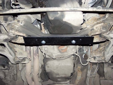 Unterfahrschutz Mercedes Benz CLK, Typ 208, Motor 2.3 ab Baujahr 06.1997 - 09.2002