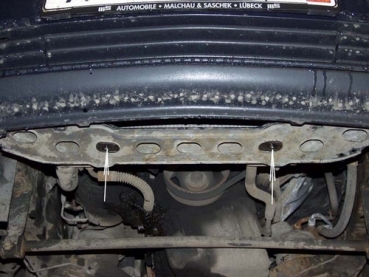 Unterfahrschutz Mercedes Benz CLK, Typ 208, Motor 2.3 ab Baujahr 06.1997 - 09.2002