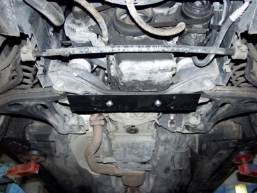 Unterfahrschutz Mercedes Benz C-Klasse, Typ 202, Motor nur 2.4 ab Baujahr 03.1993 - 03.2001