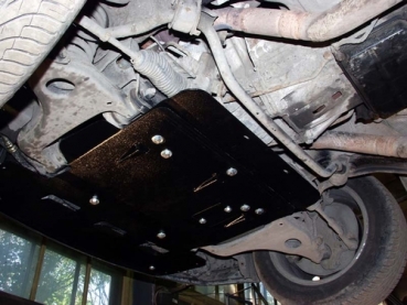 Unterfahrschutz Mercedes Benz E-Klasse, Typ 210, Motor 3.2 2WD ab Baujahr 06.1995 - 08.2003