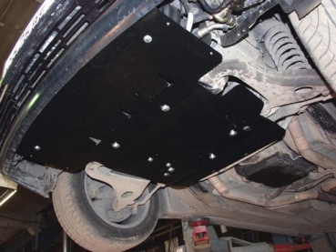 Unterfahrschutz Mercedes Benz E-Klasse, Typ 210, Motor 3.2 2WD ab Baujahr 06.1995 - 08.2003