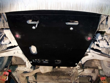 Unterfahrschutz Mercedes Benz Vito, Typ 638, Motor 2.2 CDI ab Baujahr 02.1996 - 07.2003