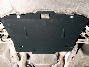 Unterfahrschutz Mercedes Benz E-Klasse, Typ 211, Motor 3.2/2.8 CDI 4WD ab Baujahr 03.2002 - 07.2009