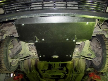 Unterfahrschutz Mercedes Benz E-Klasse, Typ 210, Motor 2.0 - 4.2, 2.2D - 3.2D ab Baujahr 06.1995 - 08.2003